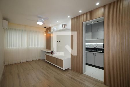 Sala de apartamento para alugar com 2 quartos, 52m² em Freguesia (jacarepaguá), Rio de Janeiro