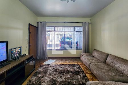 Sala de casa à venda com 2 quartos, 154m² em Jardim do Mar, São Bernardo do Campo