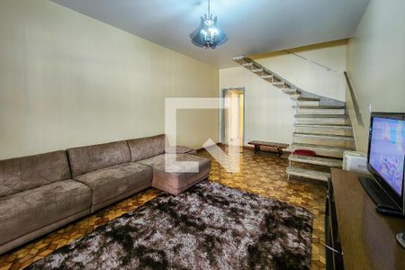 Sala de casa à venda com 2 quartos, 154m² em Jardim do Mar, São Bernardo do Campo