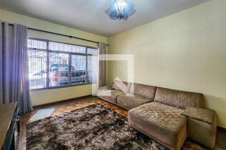 Sala de casa à venda com 2 quartos, 154m² em Jardim do Mar, São Bernardo do Campo