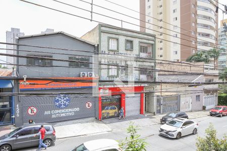 Vista do Quarto 1 de apartamento para alugar com 2 quartos, 92m² em Vila Romana, São Paulo