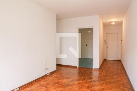 Sala de apartamento para alugar com 2 quartos, 92m² em Vila Romana, São Paulo