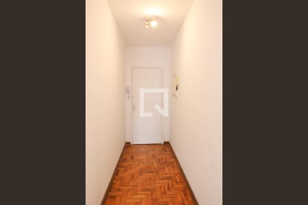 Entrada de apartamento para alugar com 2 quartos, 92m² em Vila Romana, São Paulo