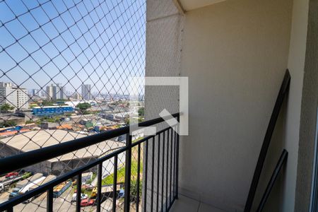 Apartamento para alugar com 2 quartos, 45m² em Vila Antonieta, São Paulo