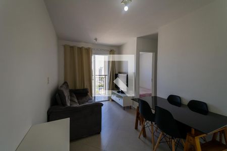 Apartamento para alugar com 2 quartos, 45m² em Vila Antonieta, São Paulo