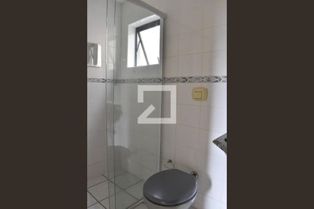 Banheiro Suíte de apartamento para alugar com 2 quartos, 74m² em Portão, Curitiba