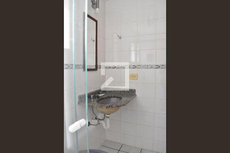 Banheiro Suíte de apartamento para alugar com 2 quartos, 74m² em Portão, Curitiba