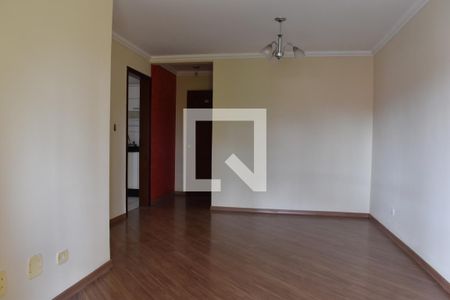 Sala de apartamento para alugar com 2 quartos, 74m² em Portão, Curitiba