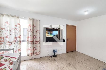 Sala de apartamento à venda com 2 quartos, 60m² em Feitoria, São Leopoldo