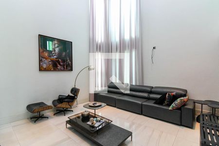 Sala de casa para alugar com 4 quartos, 786m² em Planalto, Belo Horizonte