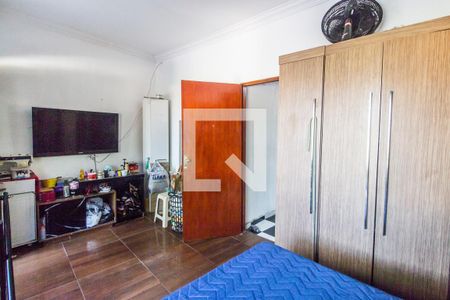 Quarto 1 de casa para alugar com 2 quartos, 100m² em Parque Jandaia, Carapicuíba