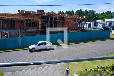 Vista da Sala de casa de condomínio para alugar com 2 quartos, 303m² em Centro, Viamão