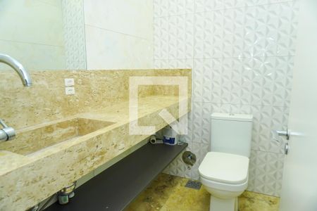 Lavabo de casa de condomínio para alugar com 2 quartos, 303m² em Centro, Viamão