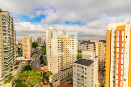 Vista/Sala de Jantar de apartamento à venda com 2 quartos, 76m² em Vila Guarani, São Paulo