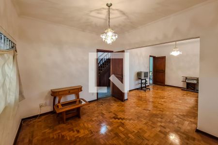 Sala de casa à venda com 4 quartos, 300m² em Cambuci, São Paulo