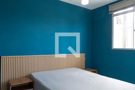 Quarto 1 de apartamento para alugar com 2 quartos, 53m² em Camargos, Belo Horizonte