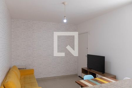 Sala de apartamento para alugar com 2 quartos, 53m² em Camargos, Belo Horizonte