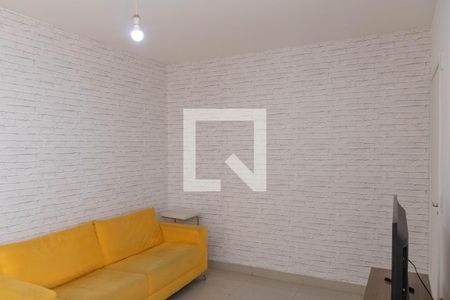 Sala de apartamento para alugar com 2 quartos, 53m² em Camargos, Belo Horizonte