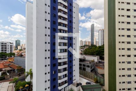 Vista - Varanda de apartamento à venda com 3 quartos, 71m² em Tatuapé, São Paulo