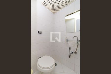 Lavabo  de apartamento à venda com 3 quartos, 97m² em Vila Mariana, São Paulo