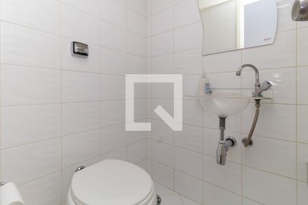 Lavabo  de apartamento à venda com 3 quartos, 97m² em Vila Mariana, São Paulo