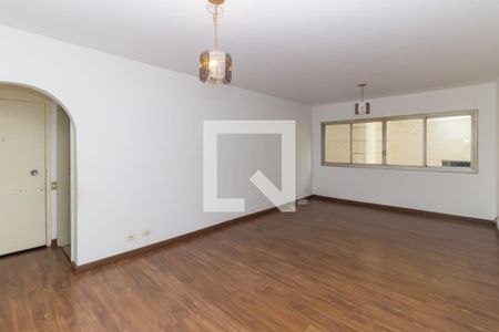 Sala de apartamento à venda com 3 quartos, 97m² em Vila Mariana, São Paulo