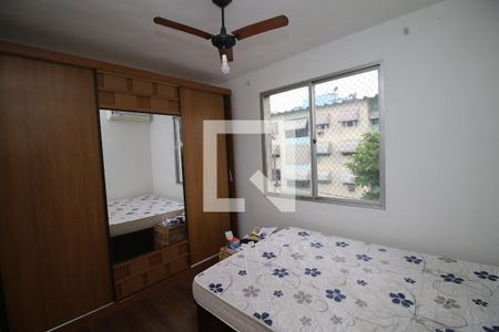 Quarto 2 de apartamento para alugar com 2 quartos, 45m² em Cordovil, Rio de Janeiro