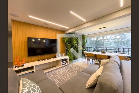 Apartamento à venda com 3 quartos, 145m² em Vila Andrade, São Paulo