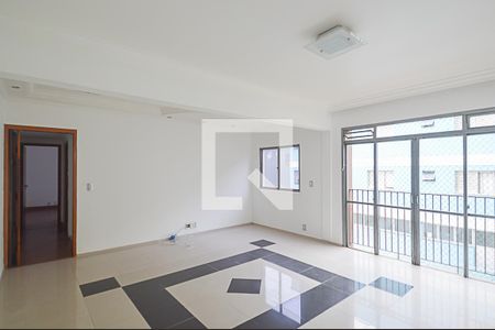 Sala de apartamento à venda com 2 quartos, 86m² em Jardim Wallace Simonsen, São Bernardo do Campo