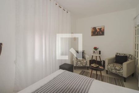 Quarto 2 de apartamento para alugar com 2 quartos, 64m² em Jardim do Salso, Porto Alegre