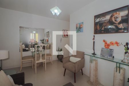 Sala de apartamento para alugar com 2 quartos, 64m² em Jardim do Salso, Porto Alegre