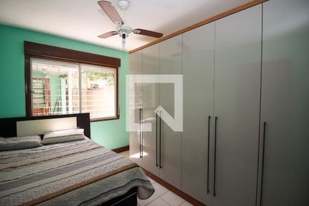 Quarto 1 de apartamento para alugar com 2 quartos, 68m² em Camaquã, Porto Alegre