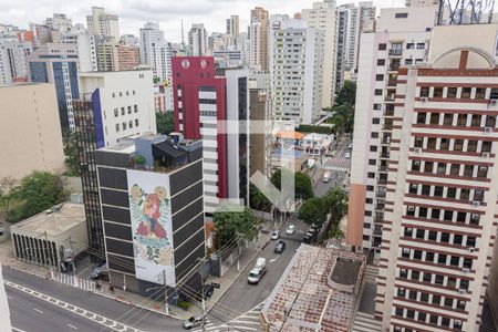 Vista da Rua de apartamento para alugar com 2 quartos, 65m² em Água Branca, São Paulo