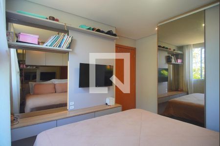 Quarto 1 de apartamento à venda com 2 quartos, 39m² em Canudos, Novo Hamburgo