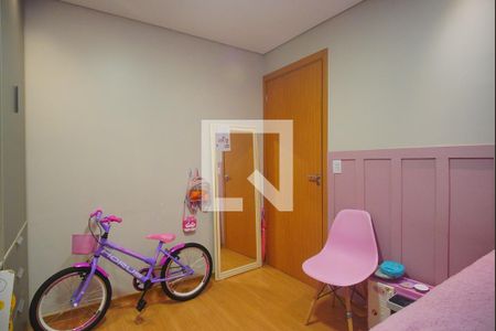 Quarto 2 de apartamento à venda com 2 quartos, 39m² em Canudos, Novo Hamburgo