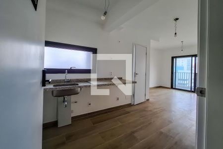 Entrada de kitnet/studio à venda com 1 quarto, 27m² em Paraíso, São Paulo