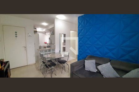 Sala de apartamento à venda com 2 quartos, 43m² em São Pedro, Osasco