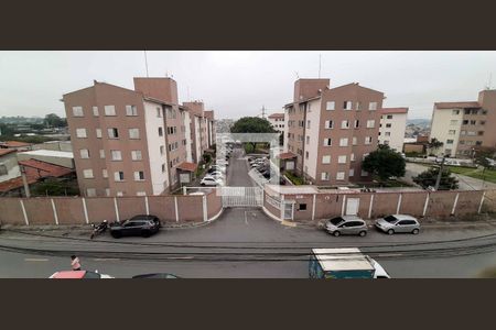 Vista da Sala de apartamento à venda com 2 quartos, 43m² em São Pedro, Osasco