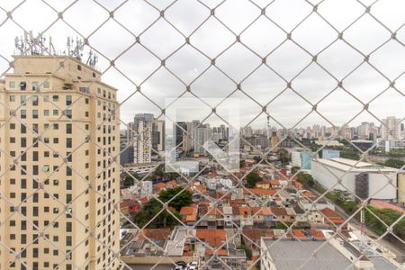 Vista de apartamento à venda com 2 quartos, 41m² em Várzea da Barra Funda, São Paulo