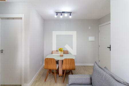 Sala de apartamento à venda com 2 quartos, 41m² em Várzea da Barra Funda, São Paulo