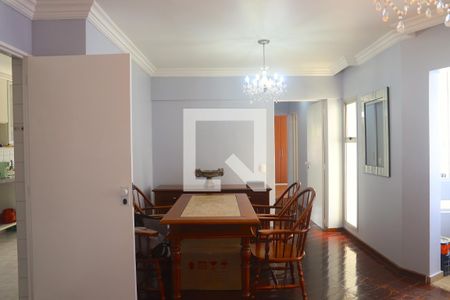 Sala de apartamento para alugar com 3 quartos, 95m² em Mirandópolis, São Paulo