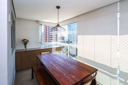 Varanda de apartamento à venda com 2 quartos, 74m² em Aclimação, São Paulo