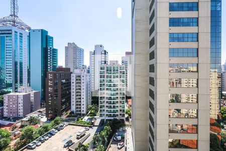 Varanda de apartamento à venda com 2 quartos, 74m² em Aclimação, São Paulo