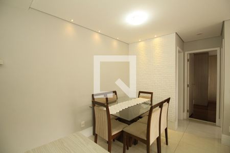 Sala de apartamento à venda com 2 quartos, 61m² em Vila Andrade, São Paulo