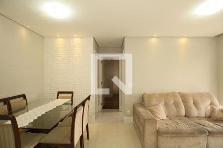 Sala de apartamento à venda com 2 quartos, 61m² em Vila Andrade, São Paulo