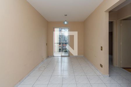 Sala de apartamento para alugar com 2 quartos, 54m² em Vila Guarani, São Paulo