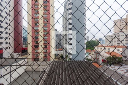 Vista da Sacada de apartamento para alugar com 2 quartos, 54m² em Vila Guarani, São Paulo