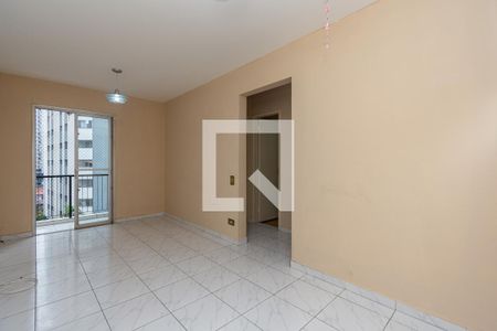 Sala de apartamento para alugar com 2 quartos, 54m² em Vila Guarani, São Paulo