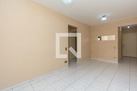 Sala de apartamento para alugar com 2 quartos, 54m² em Vila Guarani, São Paulo