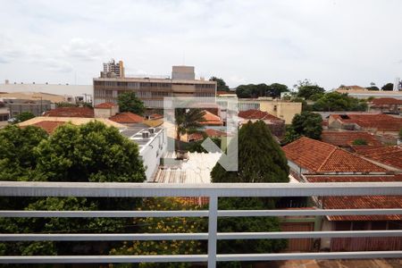 Apartamento para alugar com 1 quarto, 42m² em Campos Elísios, Ribeirão Preto